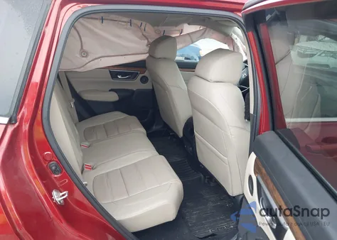 2018 Honda Cr-V Ex-L/Ex-L Navi z USA, uszkodzony, nr VIN 2HKRW2H83JH668066